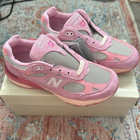 New Balance Joe Freshgoods 993 Pink - RARE - Picture 2 of 5